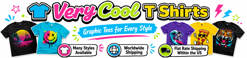 wwwverycooltshirtscom promotional banner